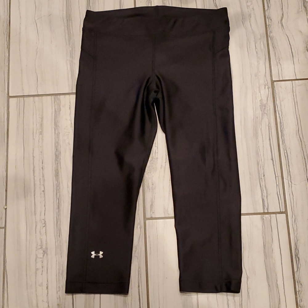 🏃‍♀️Women under armour capris
